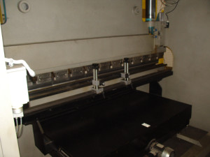 meccanica asse X